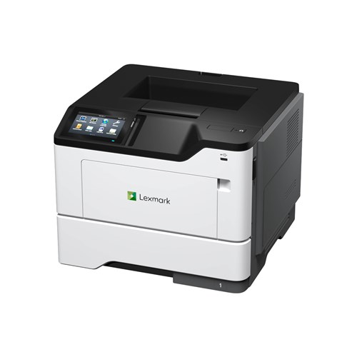 Lexmark MS632dweLeft_ISO